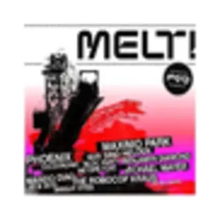Alive Ag Melt! Cd Indie Various