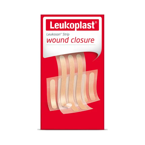Leukoplast Leukosan Strip Steril 6x38 Mm/6x75 Mm thumbnail