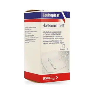 Leukoplast Elastomull Haft 10 Cm X 4 M | 1 Stück