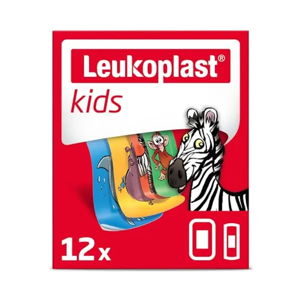 Leukoplast Professional Kids Assortiment | 12 Stuks thumbnail