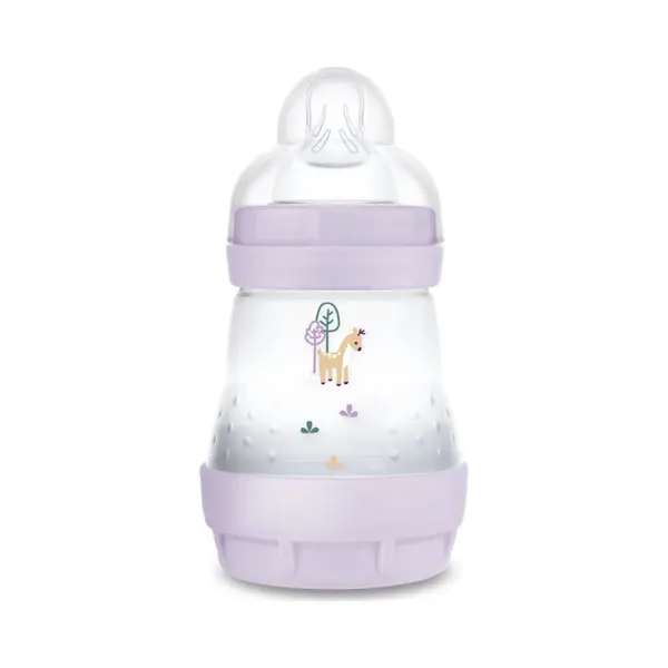 Mam Babyartikel Babyflasche Easy Start Matt Mit SkinSoft Silikon Trinksauger thumbnail