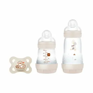 Mam Babyfles Starter Set Easy Start Anti-Colic Universeel S 1 Set