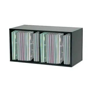 Glorious 230 Casier De Rangement Pour Disques