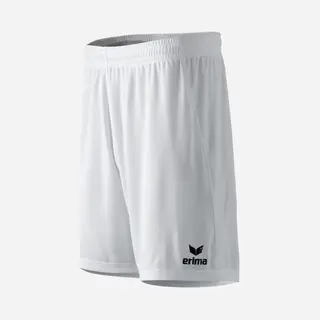 Erima 315013 6 korte broek Man Wit