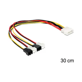 DeLOCK 83343 internes Stromkabel 0,3 m