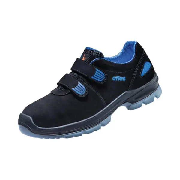 Atlas Schoen Tx 40 Lg S2 - Zwart/Blauw - 43 thumbnail