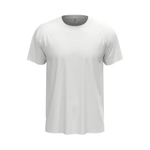 Stedman Classic-T Unisex S140 - White - S thumbnail