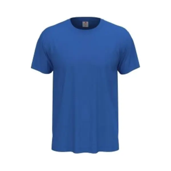 Stedman Classic Coton T-Shirt - Manches Courtes - Homme - Toutes Les Couleurs - P-Xxxg M, Royal Blue thumbnail