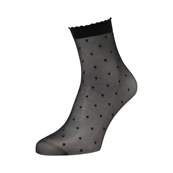 Falke Feinsöckchen Dot (1-Paar) Mit Feinen Pünktchen thumbnail