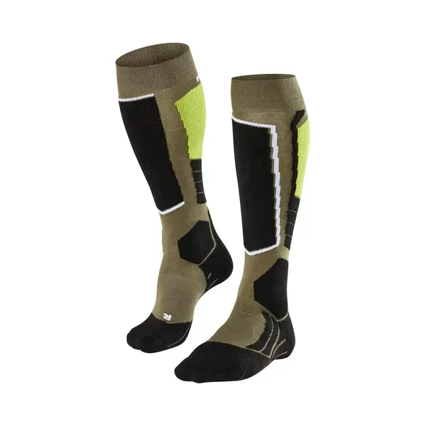 Falke Skisocken SK2 Intermediate (1-Paar) Mit Mittelstarker Polsterung Für Komfort Und Kontrolle thumbnail