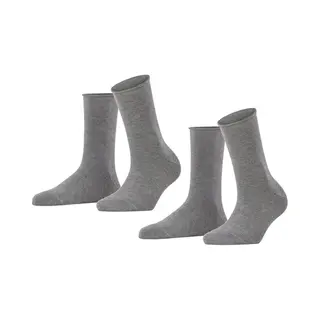Falke 46417-3000-5-7.5 Socke Weiblich 2 Paar(e)