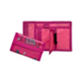 Undercover LOLO7005 Geldbörse/Kartenetui/Reisedokumentenhalter Pink