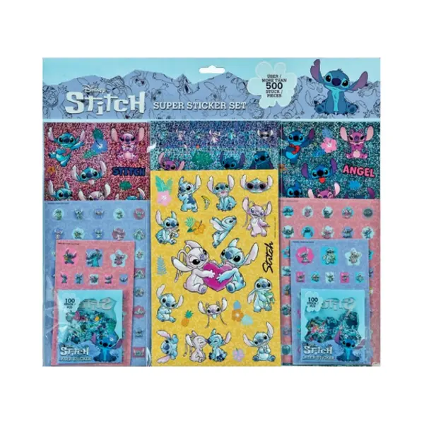 Undercover STLI0034 kindersticker thumbnail