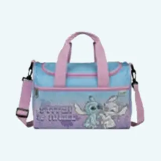 Scooli STLG7252 Sportausrüstungstasche Blau, Pink