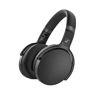 Epos Hd 450BT Headset Wired and Wireless Headband Calls/music Usb Type-C Bluetooth Black