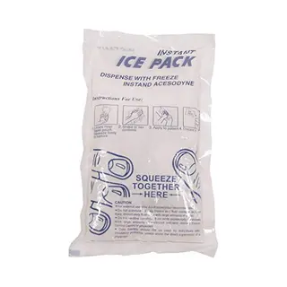 Mfh Eispack, 100 G, Für Einmalgebrauch