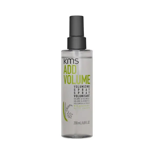 Kms Add Volume Spray In Green thumbnail