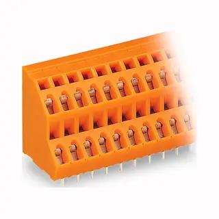 Wago 736-308 electrical terminals