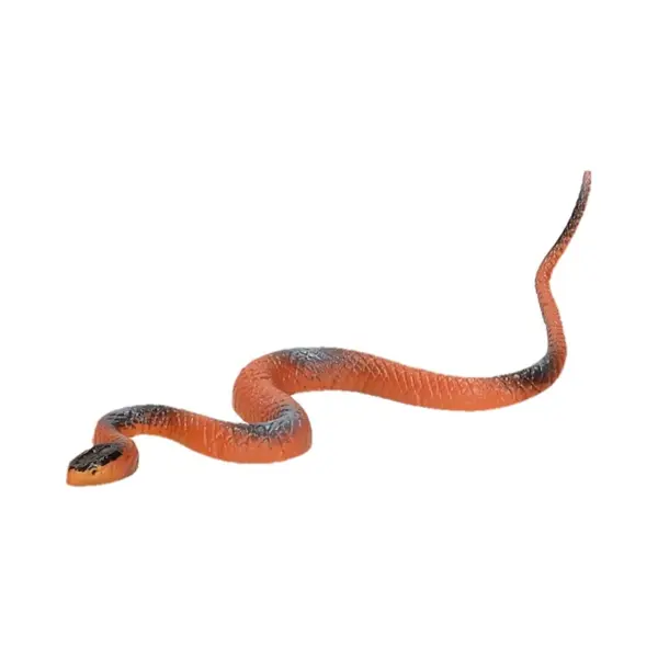 Cornelissen Plastic Slangen - 15 Cm - Reptielen - Speelgoed - Decoratie - Dieren thumbnail