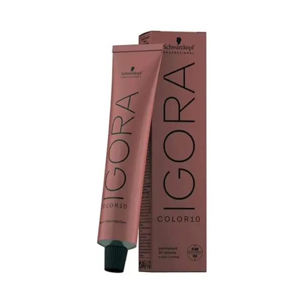 Schwarzkopf Igora Color10 haarkleuring Bruin 60 ml thumbnail