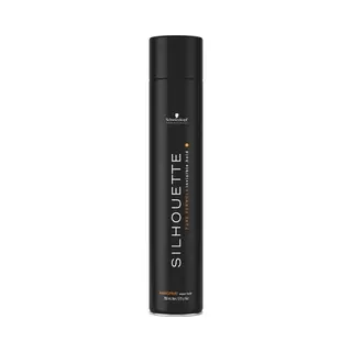 3er Super Hold Hairspray Haarspray Black Silhouette Styling Schwarzkopf 750 Ml