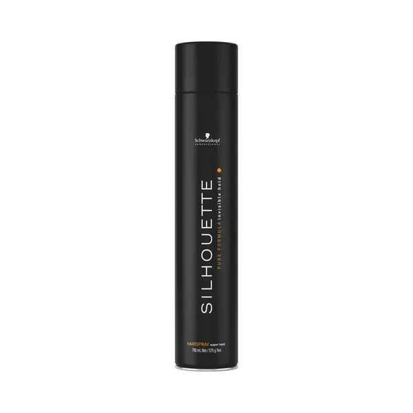 3er Super Hold Hairspray Haarspray Black Silhouette Styling Schwarzkopf 750 Ml thumbnail