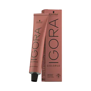 Schwarzkopf Igora Color 10 haarkleuring Donkerblond 60 ml