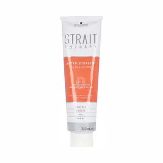 Haarstijlbehandeling Strait Therapy Cream 0 Schwarzkopf (300 Ml)