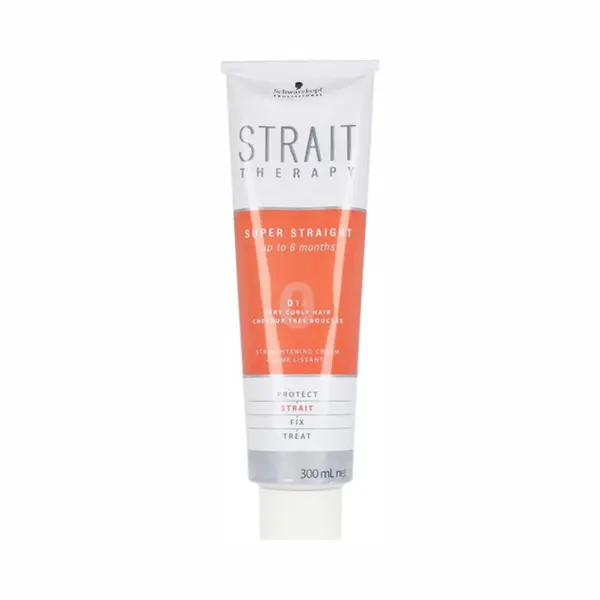 Haarstijlbehandeling Strait Therapy Cream 0 Schwarzkopf (300 Ml) thumbnail