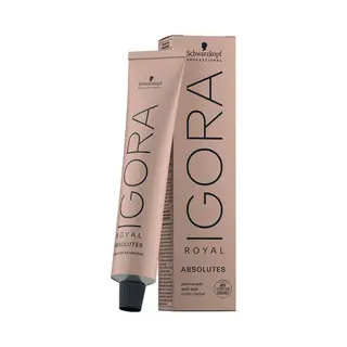 Schwarzkopf Professional Igora Royal Absolutes Permanent Hair Colour - 9-140 60ml