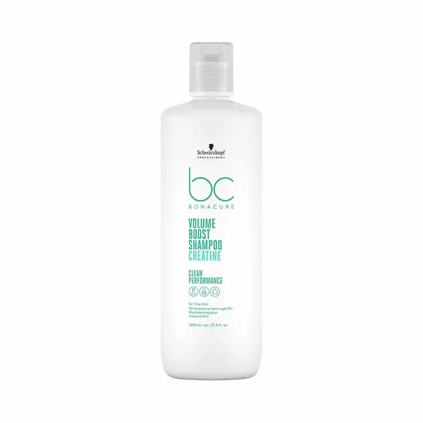 Schwarzkopf Professional Bonacure Volume Boost Shampoo 1000ml thumbnail