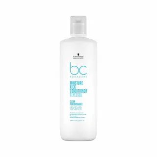Schwarzkopf Professional Bc Moisture Kick Conditioner, 1000 Ml
