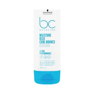Schwarzkopf Bc Moisture Kick Curl Bounce Styling Cream With Glycerol 150 Ml