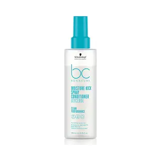 Voedende Conditioner Schwarzkopf Bonacure Moisture Kick Spray Glycerol (200 Ml)