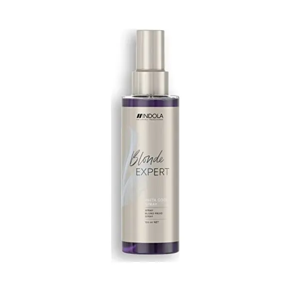 Indola - Blonde Expert Insta Cool Spray - 150ml - Sale thumbnail