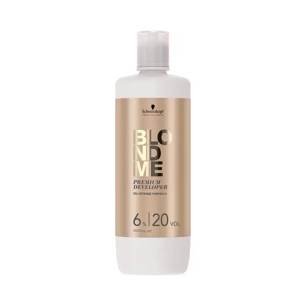 Schwarzkopf Professional BlondMe Premium Developer 6% 20 Vol 1L thumbnail