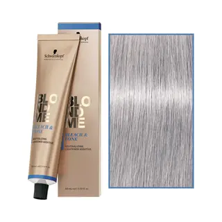 Schwarzkopf - Blond Me - Bleach & Tone - Paars