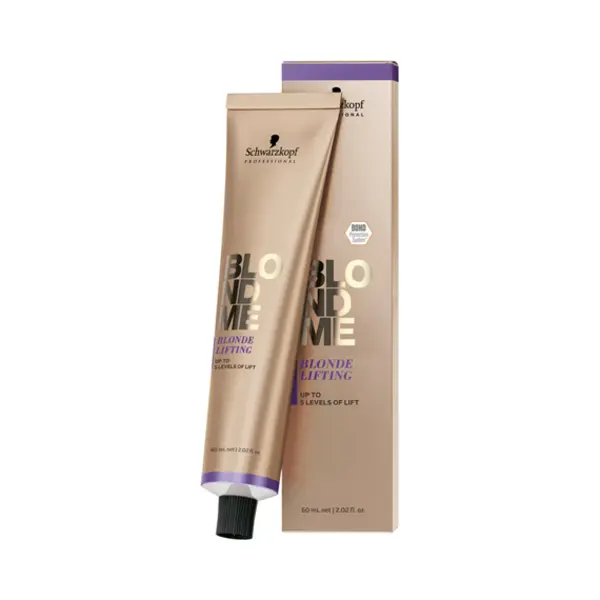 Schwarzkopf Blondme haarmasker 60 ml Vrouwen thumbnail