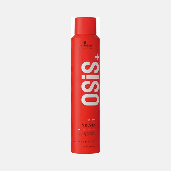 Schwarzkopf Professional OSiS Velvet Lightweight Wax-Effect Spray 200ml thumbnail