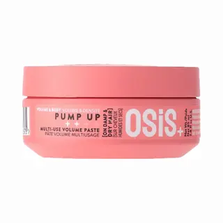 Schwarzkopf - OSiS+ Volume & Body Pump Up Multi-Use Volume Paste - 85ml
