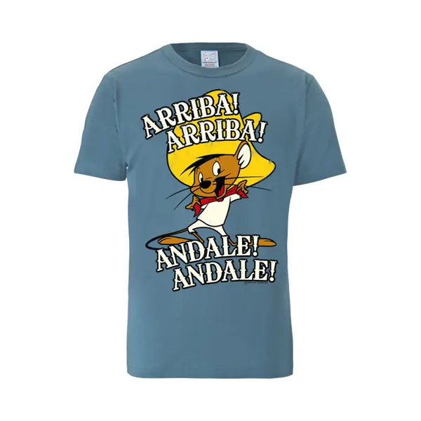 Logoshirt T-Shirt Looney Tunes Arriba! Andale! thumbnail