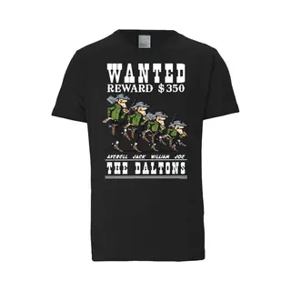 Logoshirt T-Shirt The Daltons