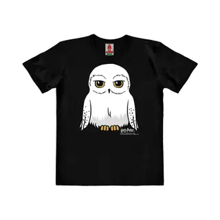Logoshirt T-Shirt Harry Potter Hedwig