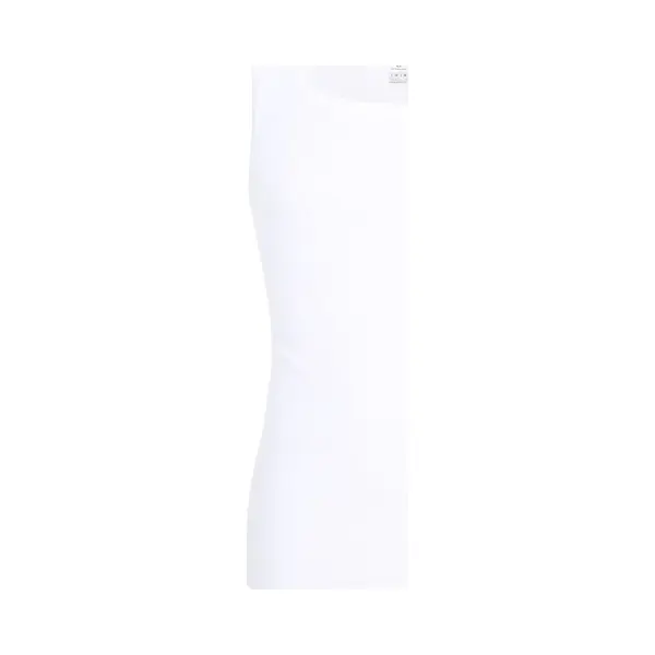 Götzburg Gotzburg Heren Singlet O-hals (1-pack) - Wit thumbnail