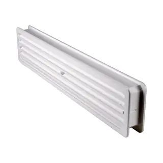 Wallair N35820 Ventilatierooster Kunststof