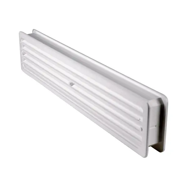 Wallair N35820 Ventilatierooster Kunststof thumbnail