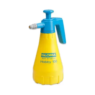 Gloria Hobby 100 Handmatige drukspuit 1,3 l