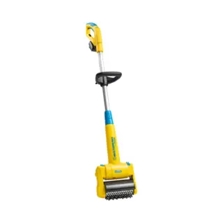 Gloria Haus und Garten Gloria 000299.0000 MultiBrush Patio Cleaner Cordless Brush Rollers