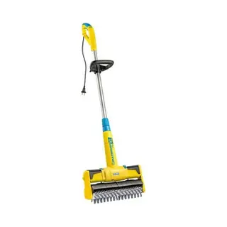 Gloria MultiBrush 230V Xl | Multifunctionele Xl-elektrische Borstel | Voor Het Reinigen Van Oppervlakken En Voegen | 32 Cm Xl-werkbreedte