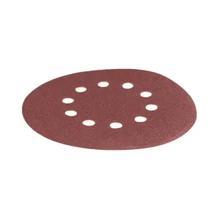 Scheppach, Schuurmiddelen, Schuurpapier Rond Ø 215 Mm K 150 Set=10 Stuks (K 150)